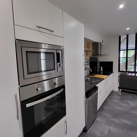 Le Patio - Appartement Calme - Hyper Centre Pau Exterior photo